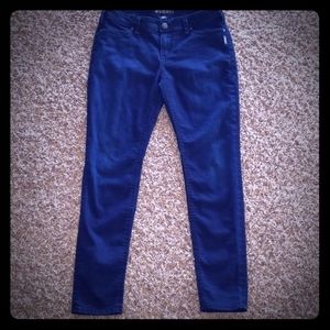Suki High Super Skinny jean/jeggings